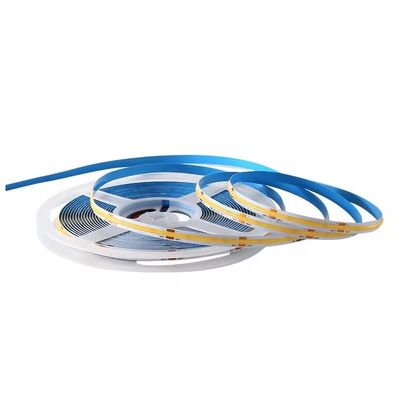 IP68 Lichtafdeling 320leds Cob Strip Light Belt voor woninghuisverlichting