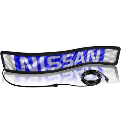 Smart App Control Scrolling Message Matrix LED Pixels Panel voor thuis- en winkeldisplay