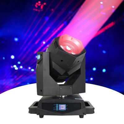 95 Ra kleurweergave index 230W 7R Stage Moving Head Light met 15 Gobos en 14 kleuren