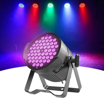 Verlichtingsoplossingen Servicepartij Huurapparatuur Par Led Stage Light met IP20-classificatie