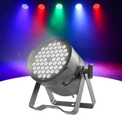 54*3w Par Light Bar Stage Club Party Wedding Equipment 50000 uur Levensduur