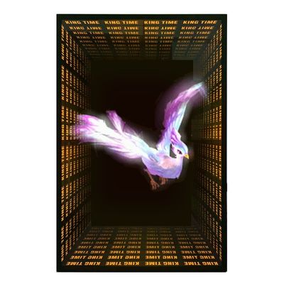 Transformeer je gebouw met onze 3D-hologramprojector en Infinity Mirror Sheet