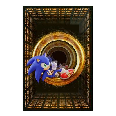 3D Abyss Mirror Hologram Infinity Light Box Sign Board met LED-strips Aanpassing