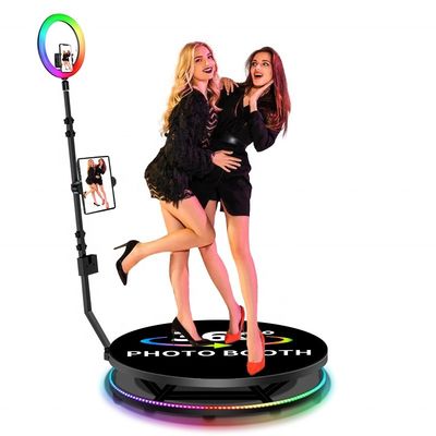 360 graden fotobooth voor bruiloften Alle accessoires Requisiten Optioneel Laadvermogen 500 kg