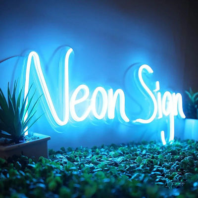 Wandschroef Fix Installatie Manier Flexibel RGB Neonstrooklamp met aangepast Neonlicht
