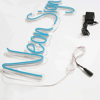 Spanning 12V LED Neon Flex touwlamp 50000 uur Werktijd