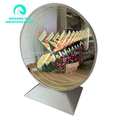 Aanpassing Mode Gevoel van technologie Neon met spiegelspanning DC12V/AC110-220V