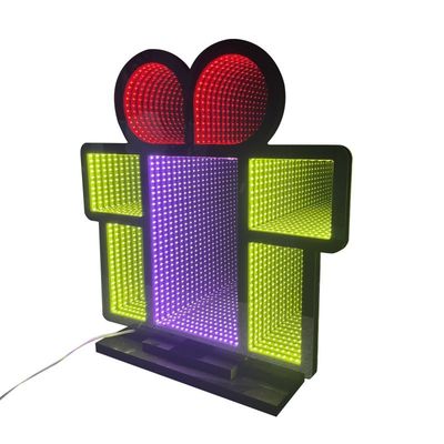 LED-licht Acrylische magische spiegel voor kerstversiering Levensduur 30000 uur