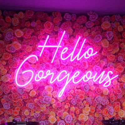Custom Led Neon Light Naam Logo Neon Sign Voor slaapkamer Verjaardagsfeest Huis