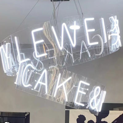 Acryl PVC Led Wand Mount Neon Schild voor bruiloft Decoratie Marquee Letters 20 C