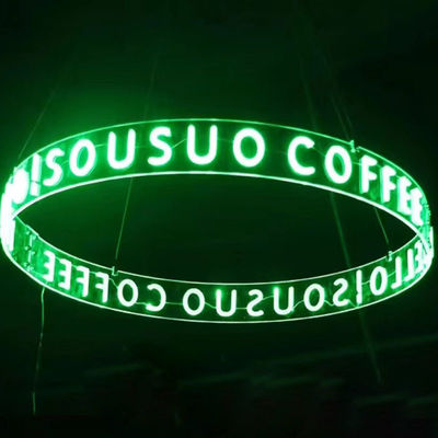 DIY kabel neon licht teken voor Custom Logo Flex Strip Smooth Lighting Productielijn