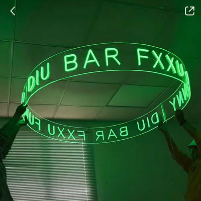 DIY kabel neon licht teken voor Custom Logo Flex Strip Smooth Lighting Productielijn