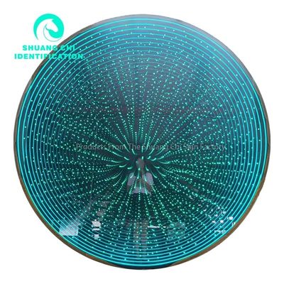 Hoge helderheid LED-licht Infinity Illusion Mirror Neon Sign voor eindproducten