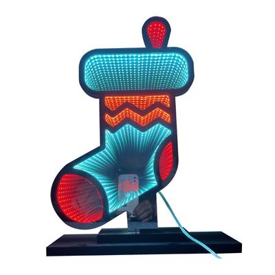 IP44-categorie LED-lichtstrook meerlagig spiegelneonbord voor onbeperkte lichten