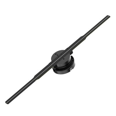 Holografische fans 3D-holografisch scherm HD-holografisch draaiend hologram anime