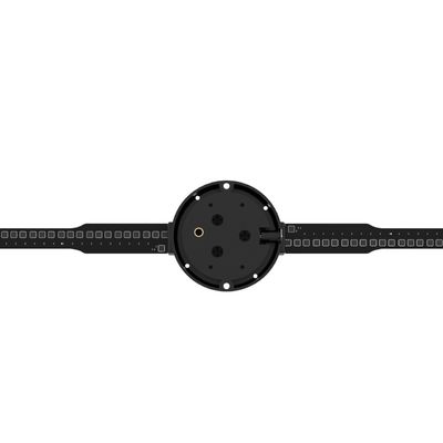 24 uur Reactietijd 65cm/80cm/100cm 3D Hologram Fan voor Holografische projectie in de lucht