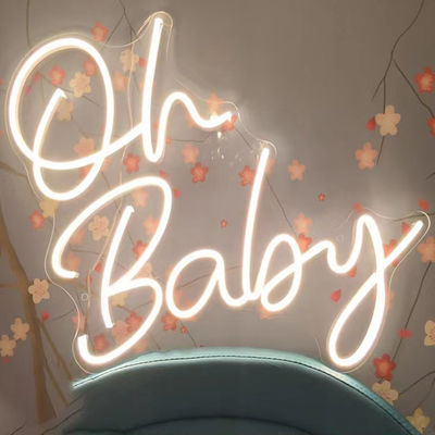 Custom Marquee Letters Neon Sign Voor Inrichting Dropshipping