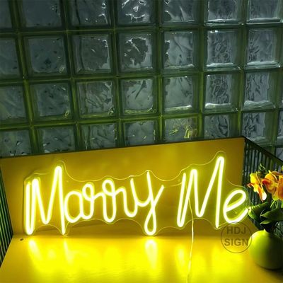 Custom Marquee Letters Neon Sign Voor Inrichting Dropshipping