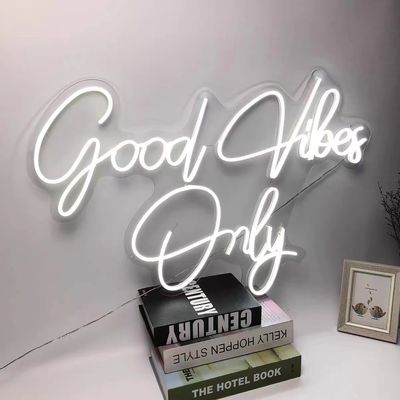 Custom Marquee Letters Neon Sign Voor Inrichting Dropshipping