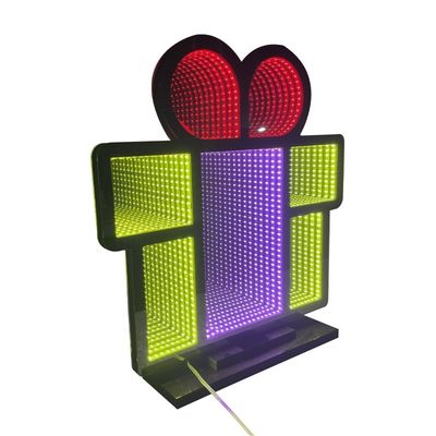 Led Infinity Mirror Lampen Huis Decoratie Kamer Decoratie Lampen Kerst Decoratie Illusie