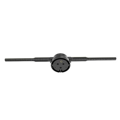 42cm 52cm 65cm 70cm 100cm Projector Display Led 3d Hologram Fan voor advertenties in de winkel