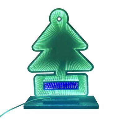 DC 12V 40cm Gepersonaliseerde decoratieve lampen voor kersttuin commerciële decoratie