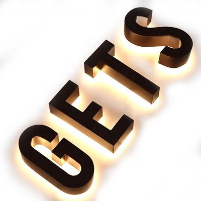 LED-letterlichten voor advertentieschildenscherm AC110V-240V / DC 12V-adapter