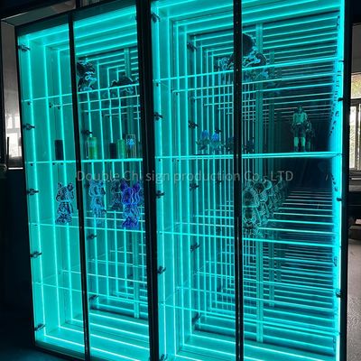 Hoge helderheid LED-lichtbron mode-display voor binnen- en buitenomgevingen
