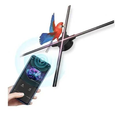 115cm Universal Model 2500cd Helderheid Hologram Projector voor in Automobile 4S Winkels