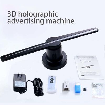 115cm Universal Model 2500cd Helderheid Hologram Projector voor in Automobile 4S Winkels