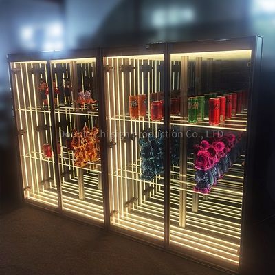 Hoge helderheid LED-lichtbron mode-display voor binnen- en buitenomgevingen