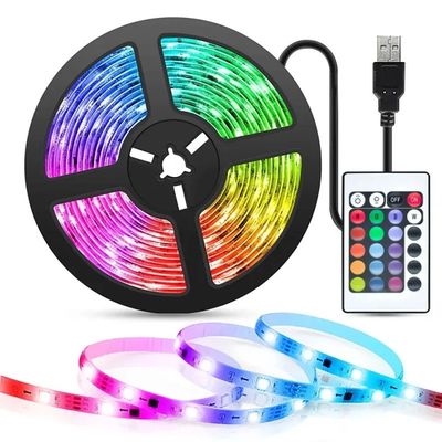 Smart Adressable LED Strip Lights Set met ontwerp 5M/10M Lengte Productgewicht 0,3kg