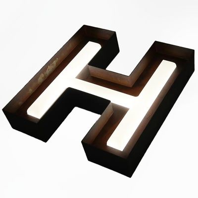 40C aangepaste grootte buiten LED-lichtstrook voor lichtgevende tekens winkelbord