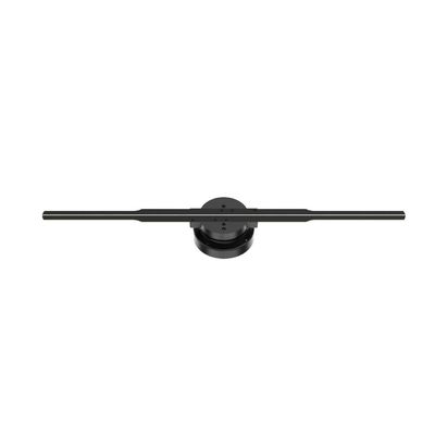 Grote 180cm 3D Hologram Projector Fan met 4 Blades 1.692MM Pixel Pitch Wifi App Control
