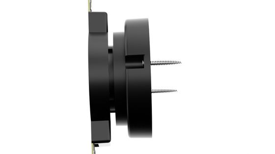 Grote 180cm 3D Hologram Projector Fan met 4 Blades 1.692MM Pixel Pitch Wifi App Control