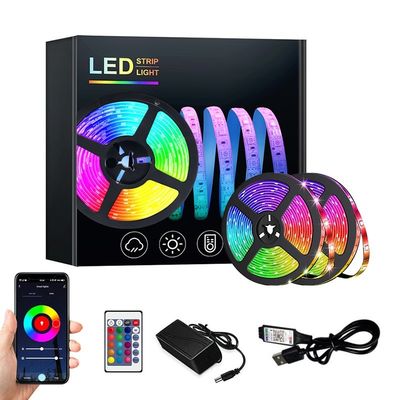 Smart Rgb Led Led Smart Light Strip voor huisversiering Kleurenweergave Index Ra 80