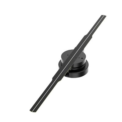 3D-holografisch display ventilator met LED 24 uur reactietijd en 176° kijkhoek