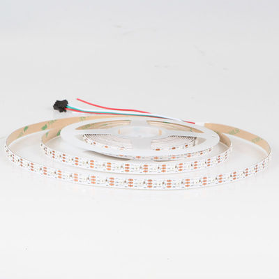 12V LED lichtstrook met 30/60/90/120/144 RGB WS2815 LED's Flexibel en aanspreekbaar