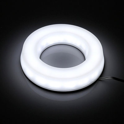 Adapter stroomvoorziening Op maat gemaakte buiten LED achtergrondverlichting van roestvrij staal verlichte borden