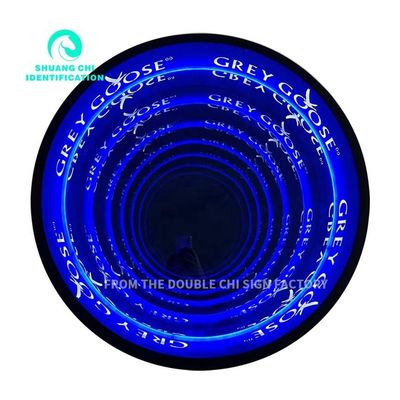Neon Abyss Spiegel De perfecte aanvulling op uw ruimte Werkende levensduur van 50.000 uur
