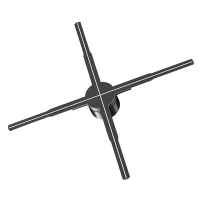 Hoge helderheid 2300 3D Hologram Display Rotate Ad Player LCD Digital Signage voor uw