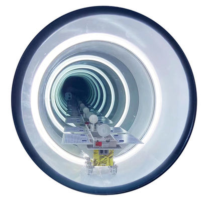 Neon spiegel lampen Indoor Outdoor Spanning DC12V/AC110-220V voor het spelen van foto's Magic Mirror