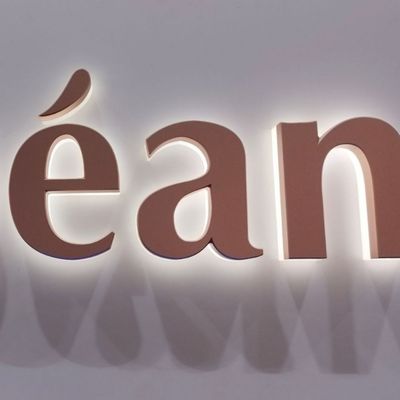 Lichtgevende tekens LED-letterverlichting voor indoor- en outdoor-advertentie-display