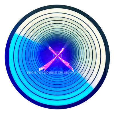 Custom Dikte RGB LED Neon Letter Table voor 2023 Video Light LED Wall 3D Letter Sign