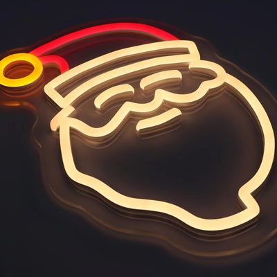 Hoge helderheid LED licht roestvrij staal achtergrondverlichting acryl 3d verlicht brief logo teken