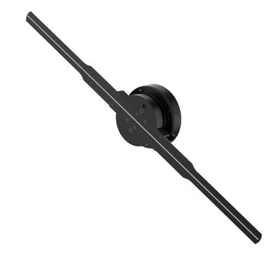 Indoor Wi-Fi 3D Hologram Fan LED Holographic Projector met Input Voltage 100-240W/AC 50/60HZ