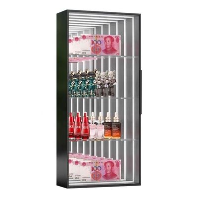 Hoge helderheid LED-lichtbron op maat Infinity Illusion Mirror Display Case