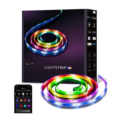 LED-strooklichten Waterdicht 100M 5050 SMD 220V 110V Ruimte Smart Flexible Barra Lights Led Bar Lights/RGB Led Strips