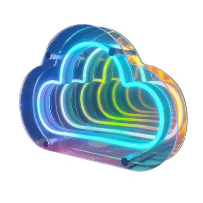 2024 Product Store Front Sign Mini Luminous Character LED Light Letter voor installatie