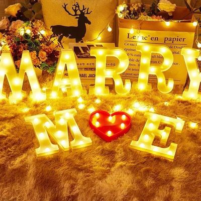 Hoge helderheid LED-licht Op maat gemaakt 3d lichtgevende acryl letter teken voor Outdoor Store